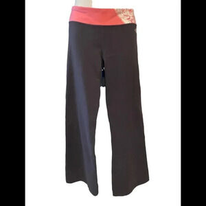 The North Face Pants Yoga Exercise Wide Leg